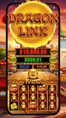 Dragon link Casino screenshot